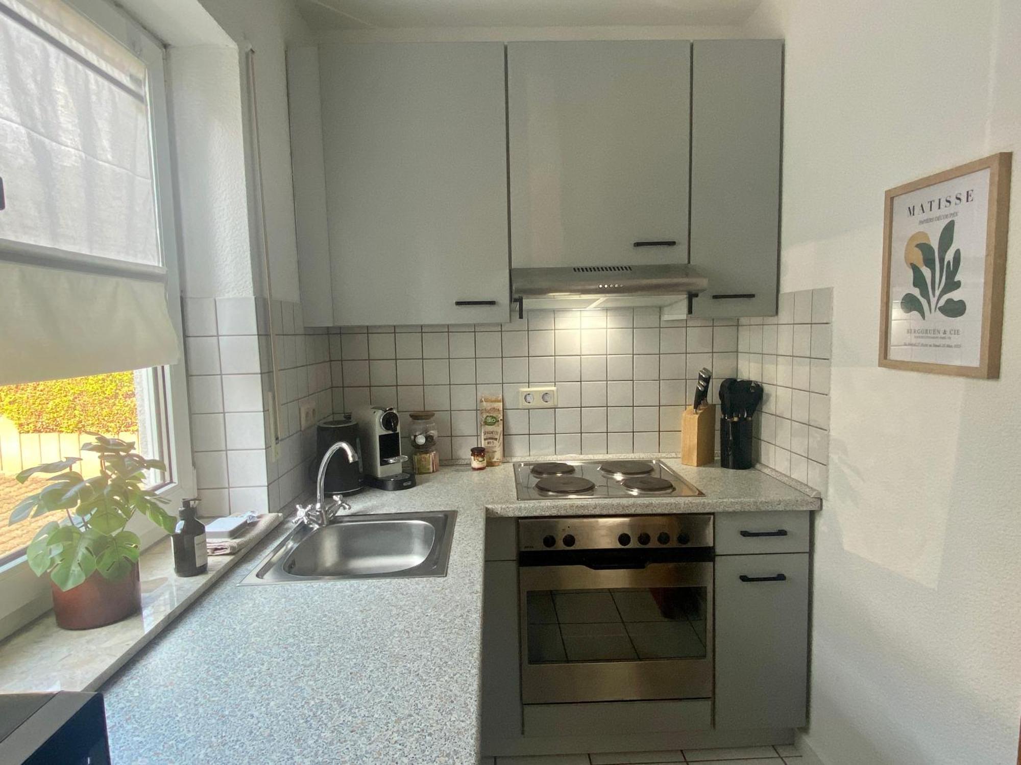 Moderne Wohnung Mit Terrasse & Parkplatz; Naehe Bwzk & Amazon Koblenz  Eksteriør billede