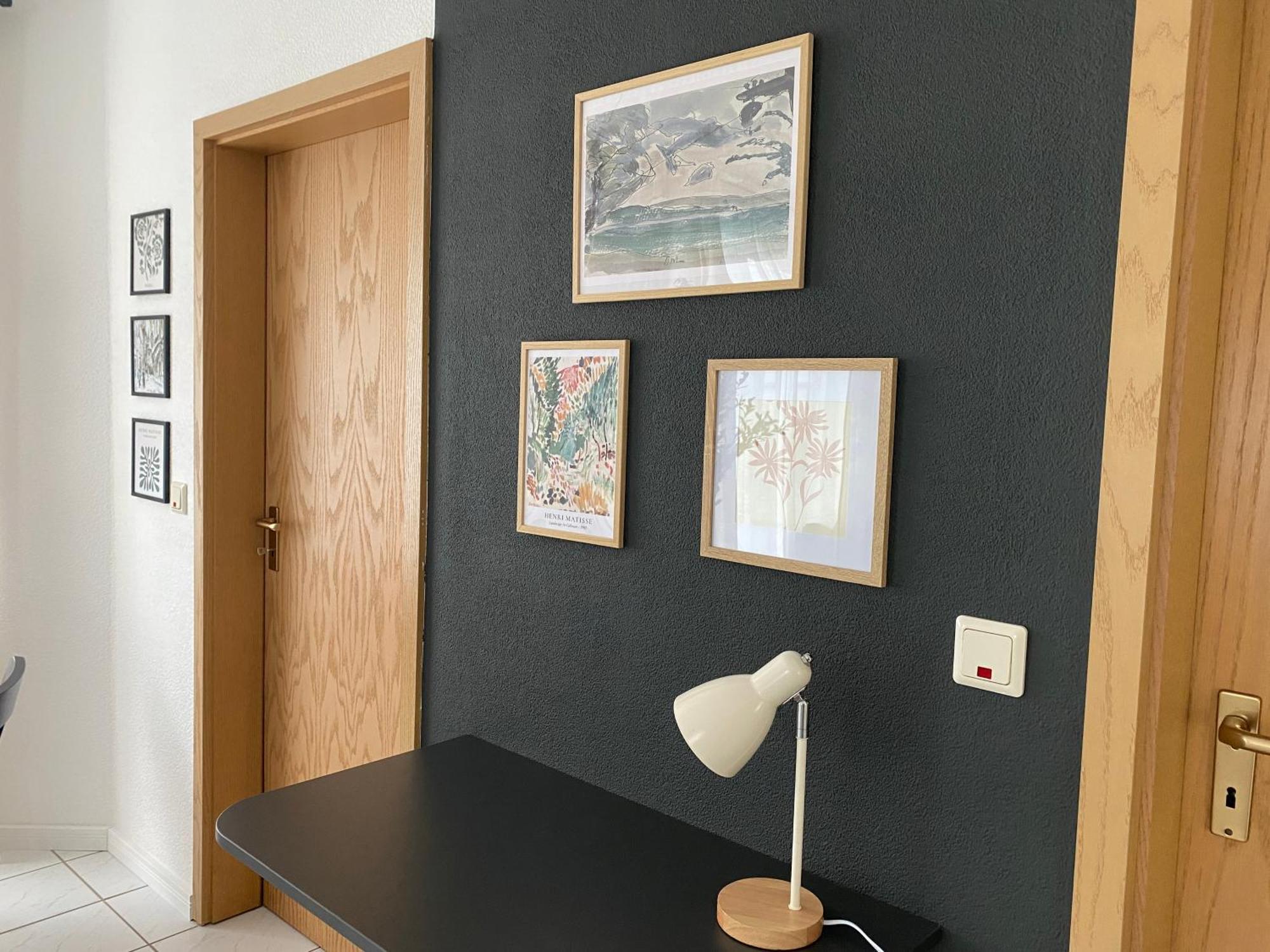 Moderne Wohnung Mit Terrasse & Parkplatz; Naehe Bwzk & Amazon Koblenz  Eksteriør billede